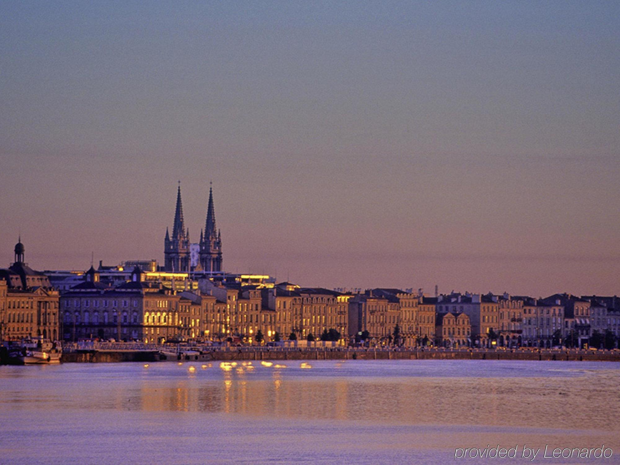 ホテル Ibis Styles Bordeaux Centre Meriadeck エクステリア 写真