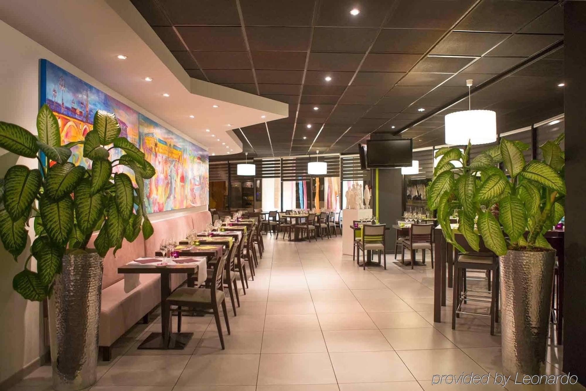 ホテル Ibis Styles Bordeaux Centre Meriadeck エクステリア 写真