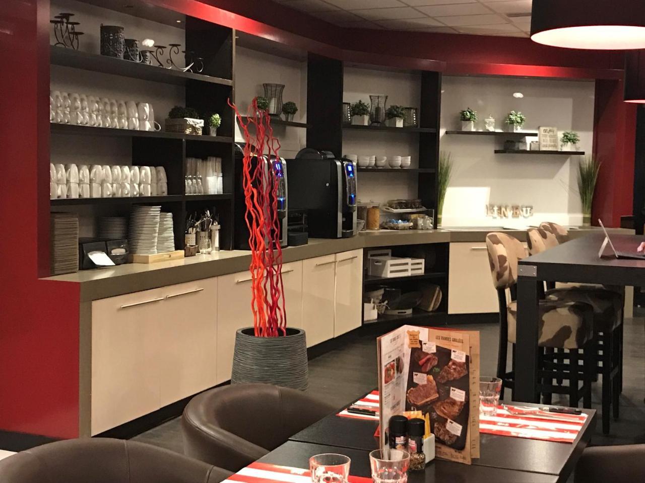 ホテル Ibis Styles Bordeaux Centre Meriadeck エクステリア 写真